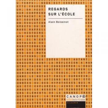 Regards sur l'école