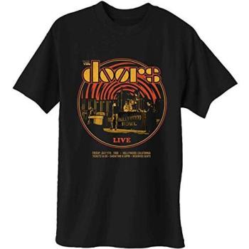 Retro 68 Hollywood Bowl Tee – Men’s L – Black