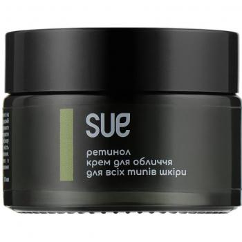 SUE Crema notturna antirughe 30 ml