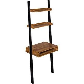 LPD Furniture Copenghagen Oak & Black Modern Living Room Sideboard