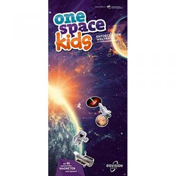 one space kids Weltall Spielatlas
