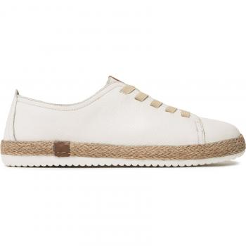 Weiße Lasocki Espadrilles Modell WI16-BENTA-01