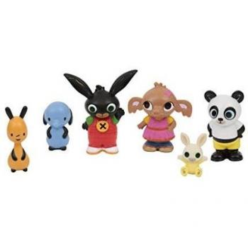 BING SET 6 PERSONAGGI