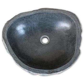 Lavabo Vague Riviére Ovale – Modèle 02_0002834 (Gris)