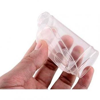 Cover Morbida 0.5mm per LG K7 Trasparente