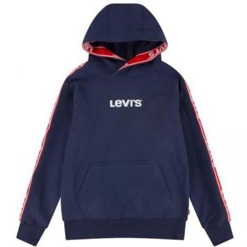 Felpa Levi's ® Kids con Logo Taping 4 Anni