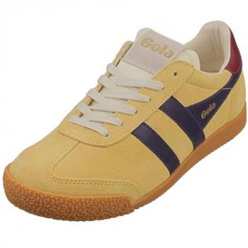 Gola Elan Women’s Trainers – Urban Gray