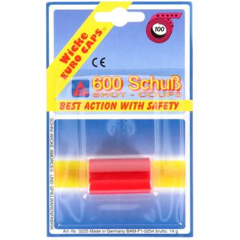 Racines Amorces 100 Schots 6X Op – Pack blister