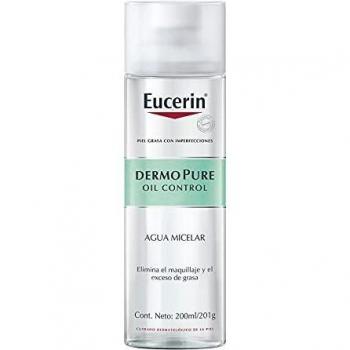 Agua Micelar Eucerin DermoPurifyer 400ml Control de Aceite