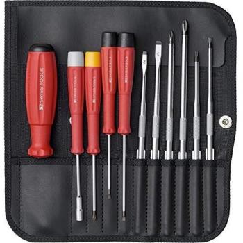 PC-Schlüsselrolltasche mit Schraubenzieher