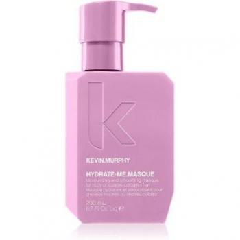 Silky Shine Moisturizing Hair Mask
