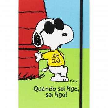 Peanuts. Quando sei figo, sei figo