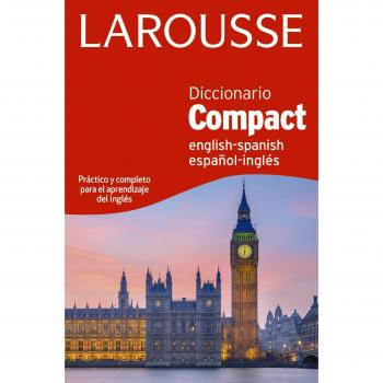 DICCIONARIO COMPACT ENGLISH-SPANISH / ESPAÑOL-INGLÉS