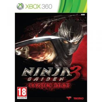 Gaiden 3 Razor's Edge pour Xbox 360