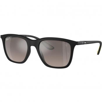 Ray-Ban RB4433M F6025J Black Sunglasses Size 54
