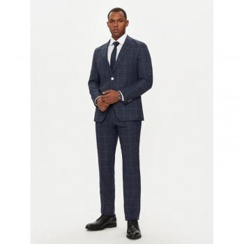 Boss C-Huge 50521650 Anzug Dunkelblau Slim Fit