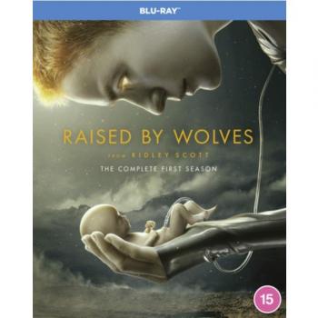 « Raised By Wolves – Première saison complète, Blu‑Ray importé du Royaume-Uni »