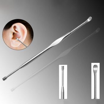 Household Earwax Cleaner with Double-End Design