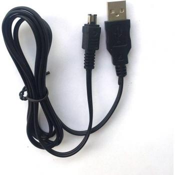 Canon LEGRIA VIXIA HFR300 HF R700 Mini X USB CA-110 Charging Cable