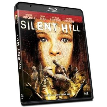 Colina Silenciosa 2006 – Disco Blu‑ray