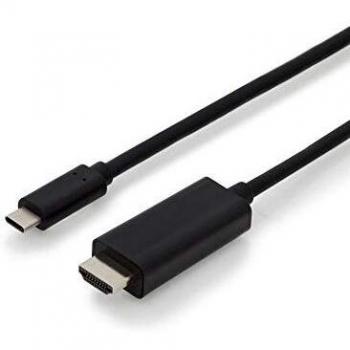 Digitus USB-C to HDMI Adapter Cable 5.00 m Black
