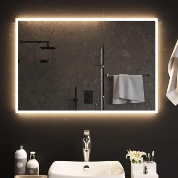 Miroir de Courtoisie à LED 60x90 cm