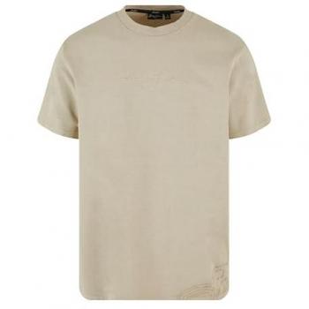 Karl Kani Kurzarmshirt Herren, SCRIPT LOGO WASHED EMBROIDERY Tee