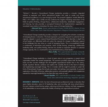 Futures Based Change Leadership by Richard Bernato