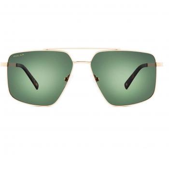 Polar Dorados 300 Polarized 02/G Gafas de Sol Masculinas Doradas