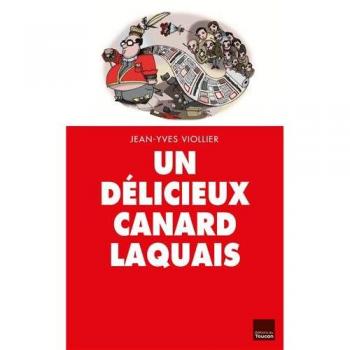 Un délicieux canard laquais