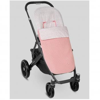 Saco “Otomán Sereno” con Motivo Floral