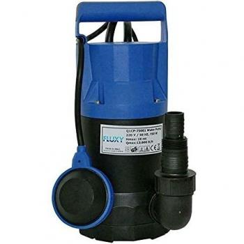Elettropompa 0,50 hp in PVC