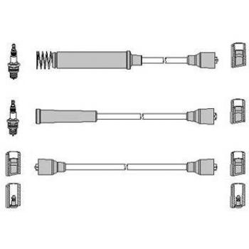 Kit complet d’allumage HITACHI 134291 – Alfa Romeo