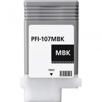 130ml Nero Opaco Canon IPF680,685,780,785,770,670 #PFI-107MBK