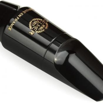 Bec en Ébonite Selmer S80 C* Soprano