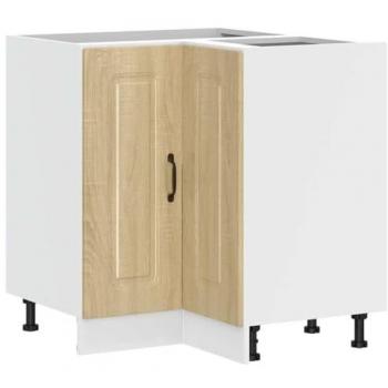 Cucina Angolo Kalmar – Legno di Rovere Sonoma