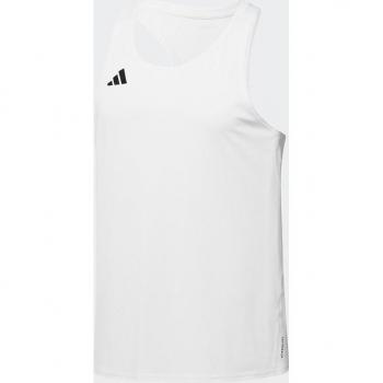 Adidas Adizero Essentials Tank-Top Herren, Schwarz, Größe XL