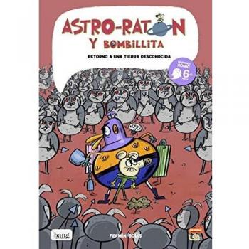 Astro-ratón y bombillita 5.