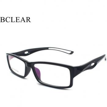 BCLEAR Black Sport Eyeglasses