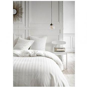 Parure de lit Today Chantilly, 240 x 220 cm, Blanc