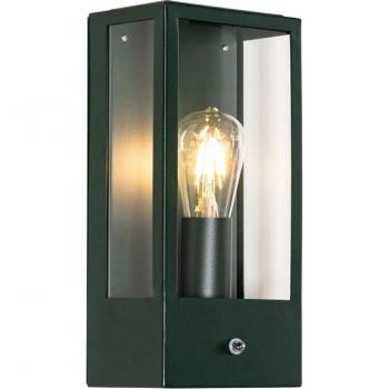 Luz Ambiental Verde Oscuro Sensor Crepúsculo