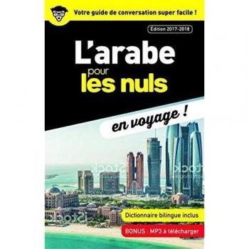 L'arabe pour les nuls en voyage !