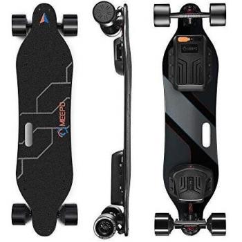RoadRunner V3 – 28 mph Electric Sk8 Board with Remote Control