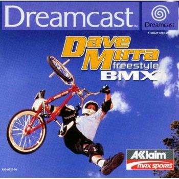 Dave Mirra Freestyle BMX Urban Rebel