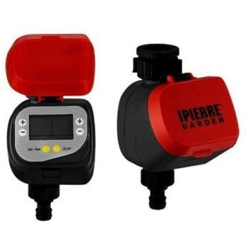 IPIERRE SYSTEM Centralina Irrigazione Programmabile con Schermo LCD 5598