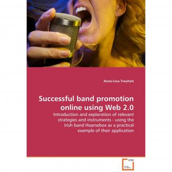 Successful band promotion online using Web 2.0