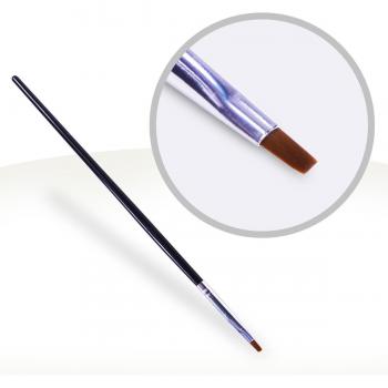 Pinceau à Gel Taille 3 Droit
