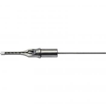 Draper Expert 1/4 Hollow Square Mortice Chisel with Bit
