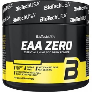 EAA Zero Energiegetränkepulver von Biotech