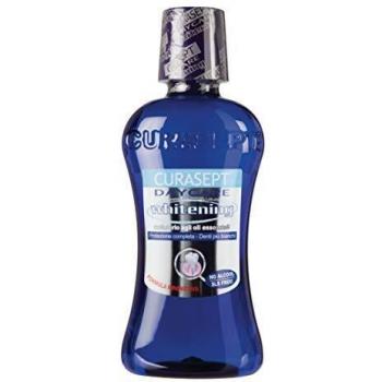 Curaden Curasept Linea Daycare Colluttorio Whitening Anti-Placca 250 ml